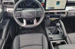 Toyota Tacoma 4WD TRD Sport Double Cab 5' Bed MT (Natl) 2026 — side view