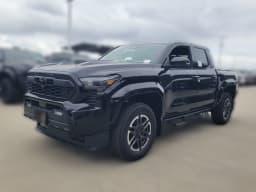 Toyota Tacoma 4WD TRD Sport Double Cab 5' Bed MT (Natl) 2026 — side view