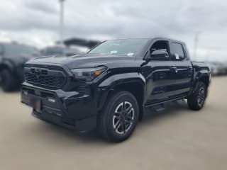 Toyota Tacoma 4WD TRD Sport Double Cab 5' Bed MT (Natl)