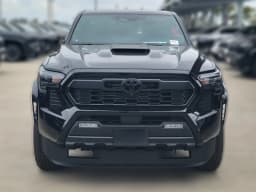 Toyota Tacoma 4WD TRD Sport Double Cab 5' Bed MT (Natl) 2026 — side view