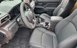Toyota Tacoma 4WD TRD Sport Double Cab 5' Bed MT (Natl) 2026 — side view