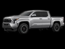 Toyota Tacoma 4WD TRD Sport Double Cab 5' Bed MT (Natl) 2026 — side view