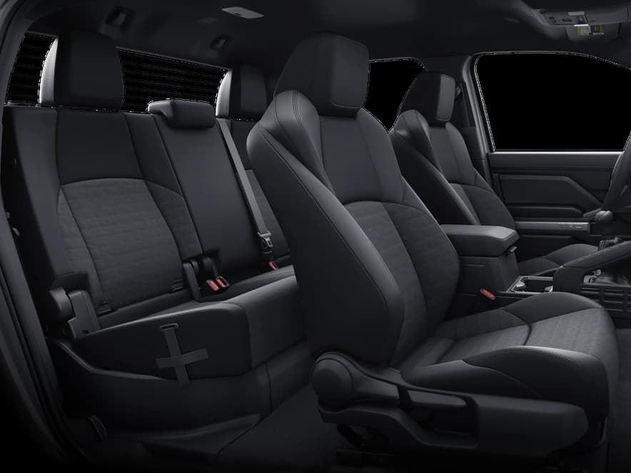 Toyota Tacoma 4WD TRD Sport Double Cab 5' Bed MT (Natl) 2026 — side view