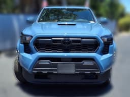 Toyota Tacoma 4WD TRD Sport Double Cab 5' Bed MT (Natl) 2026 — side view