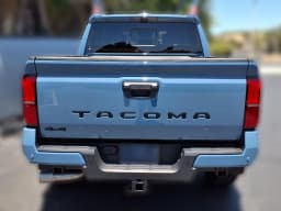 Toyota Tacoma 4WD TRD Sport Double Cab 5' Bed MT (Natl) 2026 — side view