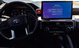Toyota Tacoma 4WD TRD Sport Double Cab 5' Bed MT (Natl) 2026 — side view