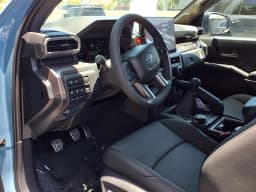 Toyota Tacoma 4WD TRD Sport Double Cab 5' Bed MT (Natl) 2026 — side view