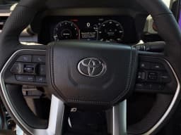 Toyota Tacoma 4WD TRD Sport Double Cab 5' Bed MT (Natl) 2026 — side view
