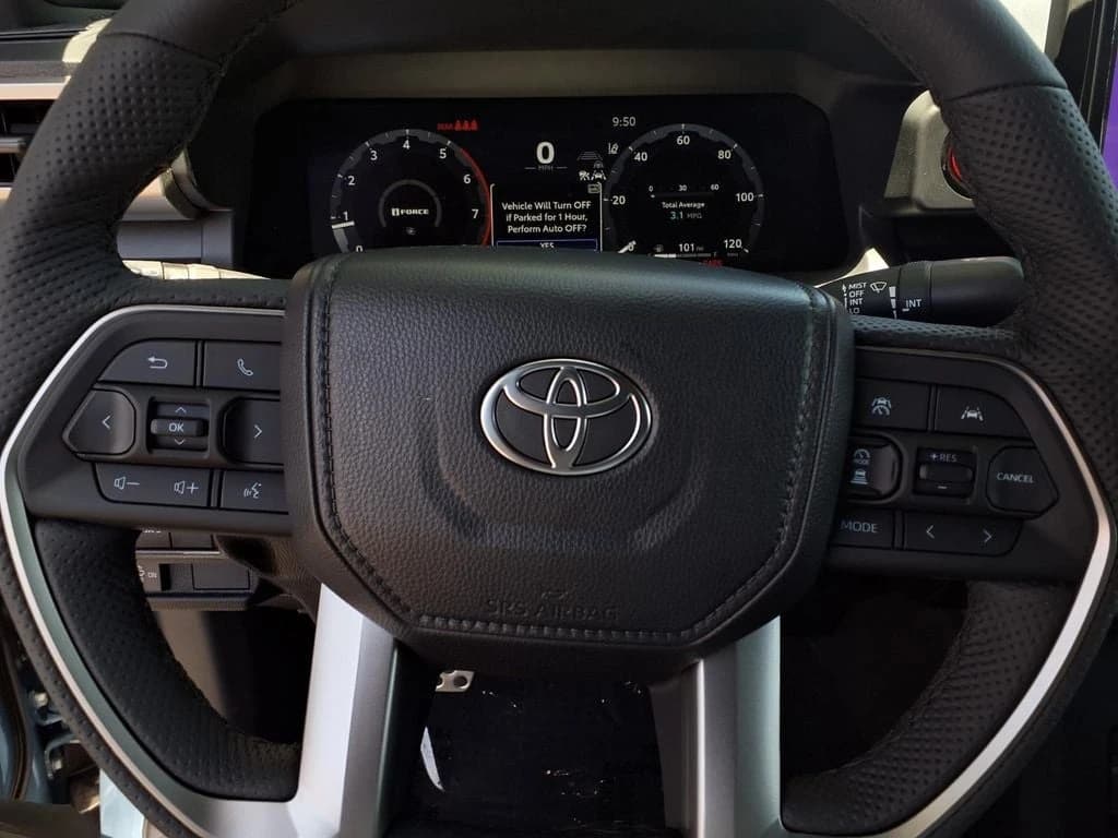 Toyota Tacoma 4WD TRD Sport Double Cab 5' Bed MT (Natl) 2026 — side view