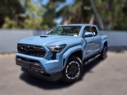 Toyota Tacoma 4WD TRD Sport Double Cab 5' Bed MT (Natl) 2026 — side view