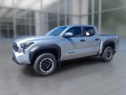 Toyota Tacoma 4WD TRD Off Road Double Cab 6' Bed AT (Natl) 2026 — side view