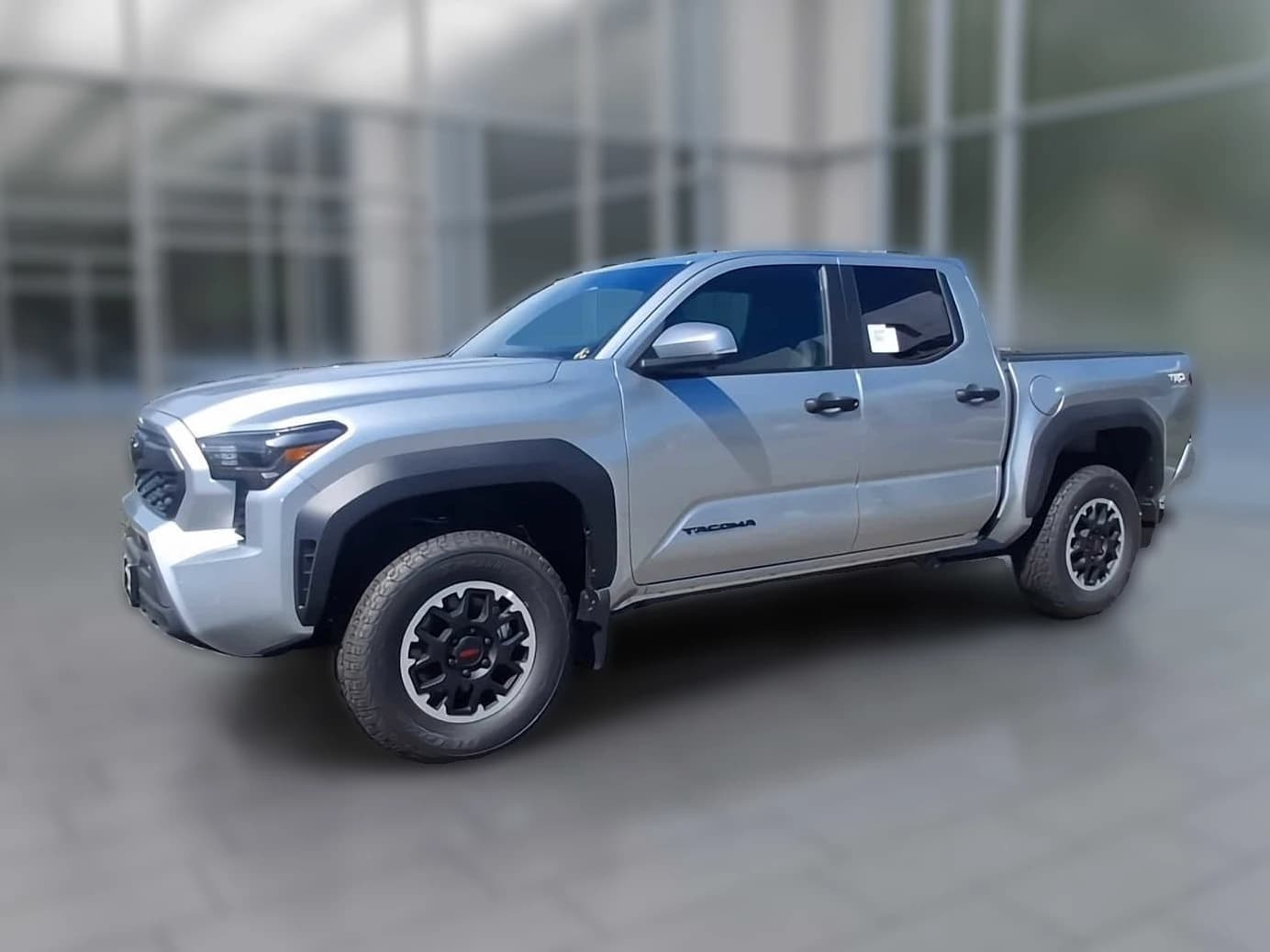 Toyota Tacoma 4WD TRD Off Road Double Cab 6' Bed AT (Natl) 2026 — side view