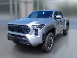 Toyota Tacoma 4WD TRD Off Road Double Cab 6' Bed AT (Natl) 2026 — side view