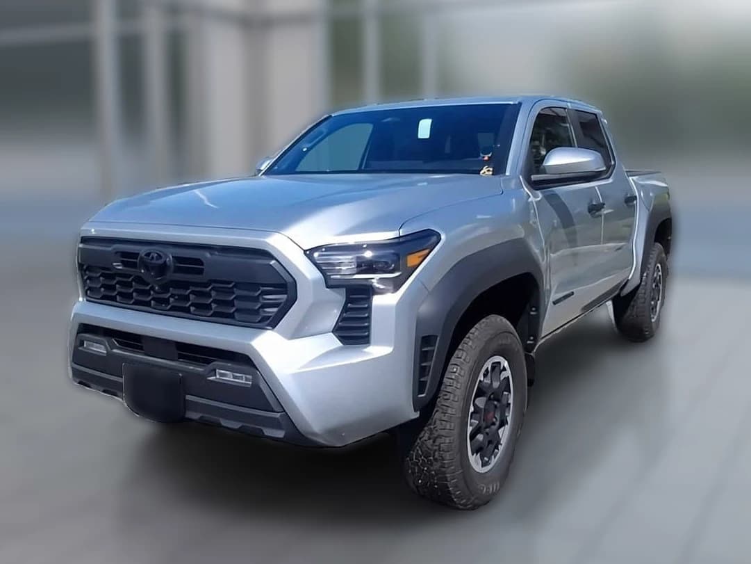 Toyota Tacoma 4WD TRD Off Road Double Cab 6' Bed AT (Natl) 2026 — side view