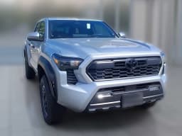Toyota Tacoma 4WD TRD Off Road Double Cab 6' Bed AT (Natl) 2026 — side view