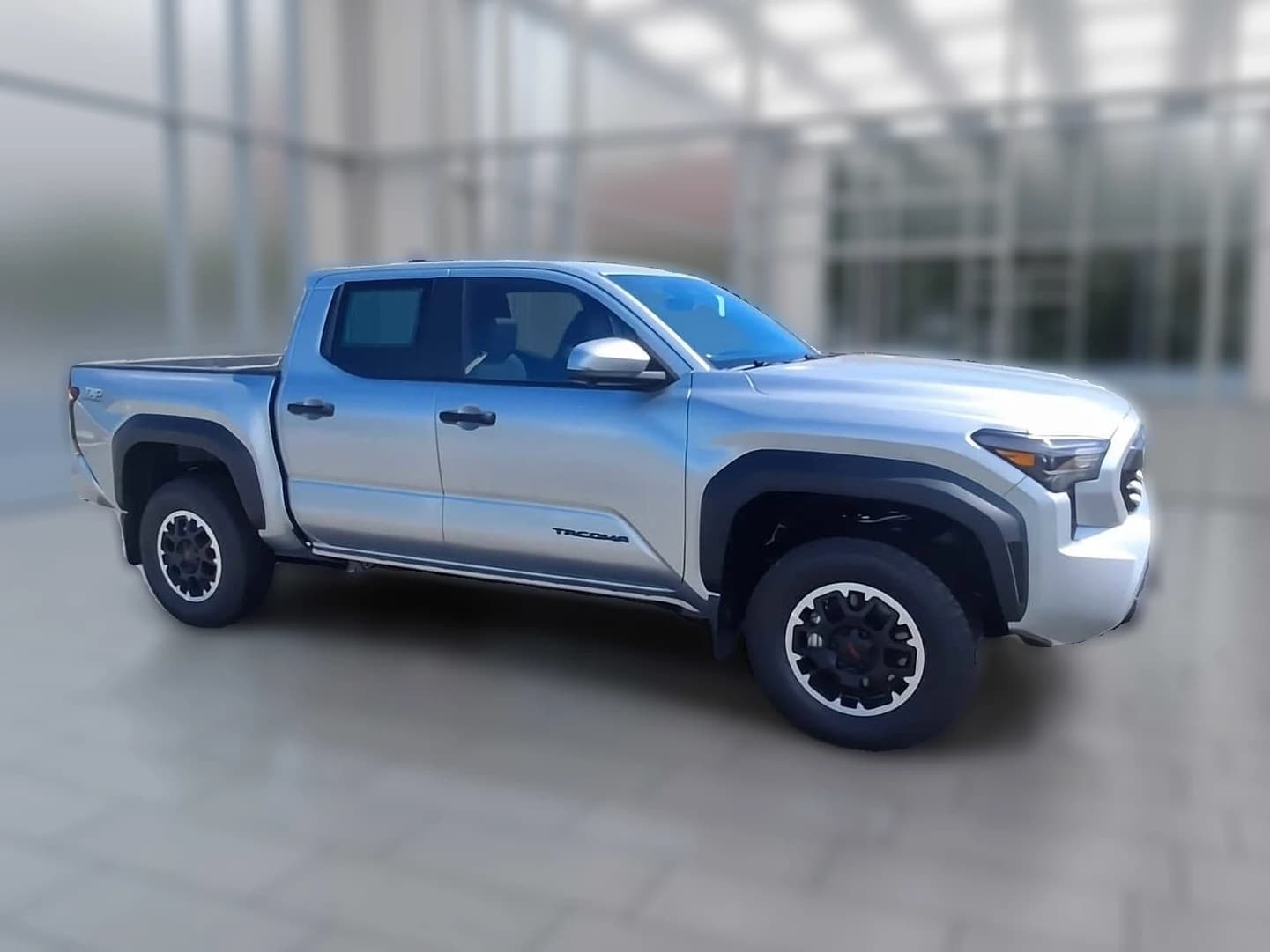 Toyota Tacoma 4WD TRD Off Road Double Cab 6' Bed AT (Natl) 2026 — side view