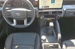 Toyota Tacoma 4WD TRD Off Road Double Cab 6' Bed AT (Natl) 2026 — side view