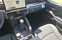 Toyota Tacoma 4WD TRD Off Road Double Cab 6' Bed AT (Natl) 2026 — side view