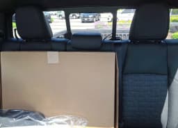 Toyota Tacoma 4WD TRD Off Road Double Cab 6' Bed AT (Natl) 2026 — side view