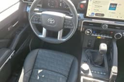 Toyota Tacoma 4WD TRD Off Road Double Cab 6' Bed AT (Natl) 2026 — side view