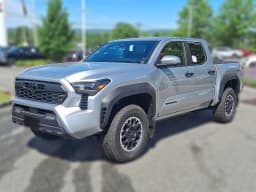Toyota Tacoma 4WD TRD Off Road Double Cab 6' Bed AT (Natl) 2026 — side view