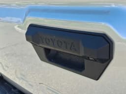 Toyota Tacoma 4WD TRD Off Road Double Cab 6' Bed AT (Natl) 2026 — side view