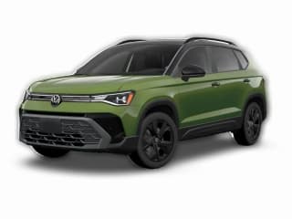 Volkswagen Taos SE Black 4MOTION