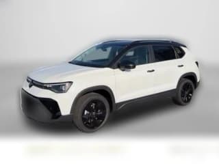 Volkswagen Taos SE Black 4MOTION