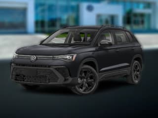 Volkswagen Taos SE Black 4MOTION
