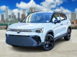 Volkswagen Taos SE Black FWD
