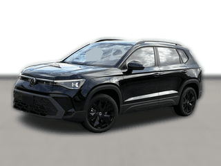 Volkswagen Taos SE Black FWD