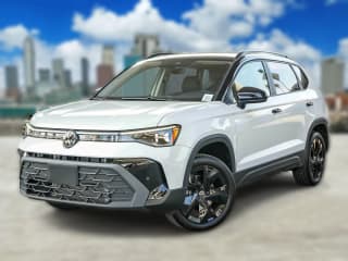 Volkswagen Taos SE Black FWD