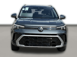 Volkswagen Taos SEL 4MOTION 2025 — side view