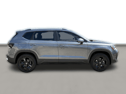 Volkswagen Taos SEL 4MOTION 2025 — side view