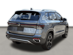 Volkswagen Taos SEL 4MOTION 2025 — side view