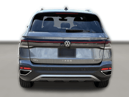 Volkswagen Taos SEL 4MOTION 2025 — side view