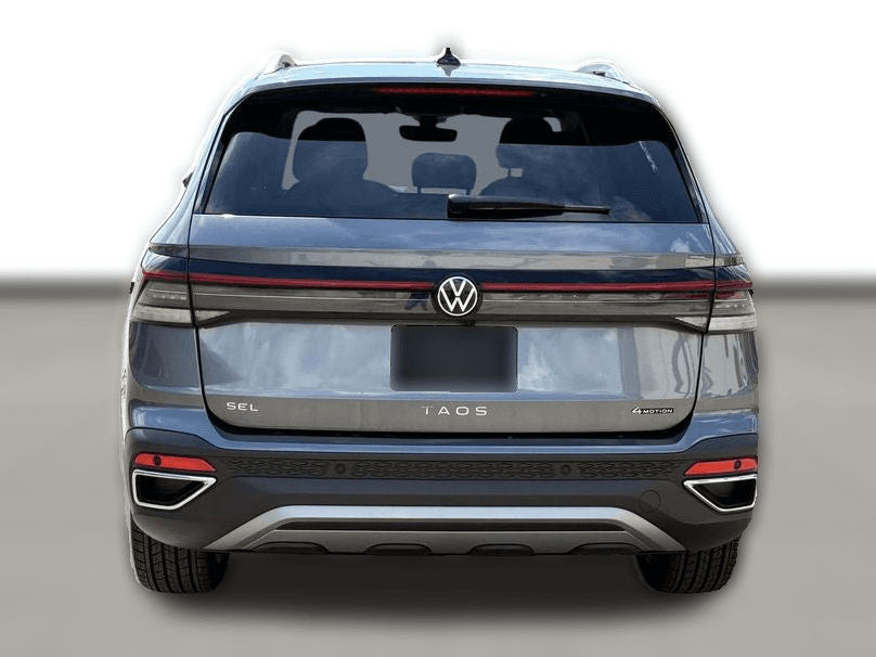 Volkswagen Taos SEL 4MOTION 2025 — side view