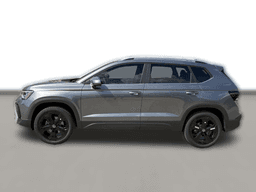 Volkswagen Taos SEL 4MOTION 2025 — side view