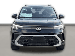 Volkswagen Taos SEL 4MOTION 2025 — side view