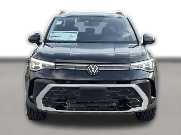 Volkswagen Taos SEL 4MOTION 2025 — side view