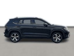 Volkswagen Taos SEL 4MOTION 2025 — side view