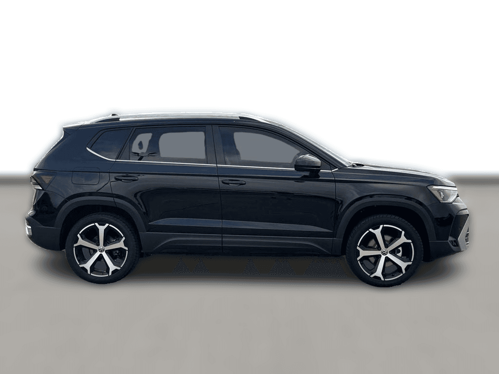 Volkswagen Taos SEL 4MOTION 2025 — side view