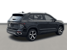 Volkswagen Taos SEL 4MOTION 2025 — side view