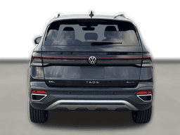 Volkswagen Taos SEL 4MOTION 2025 — side view