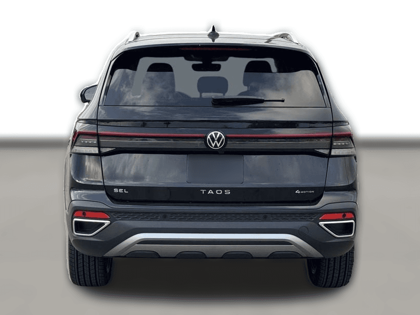 Volkswagen Taos SEL 4MOTION 2025 — side view