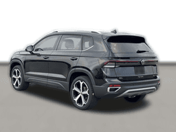 Volkswagen Taos SEL 4MOTION 2025 — side view