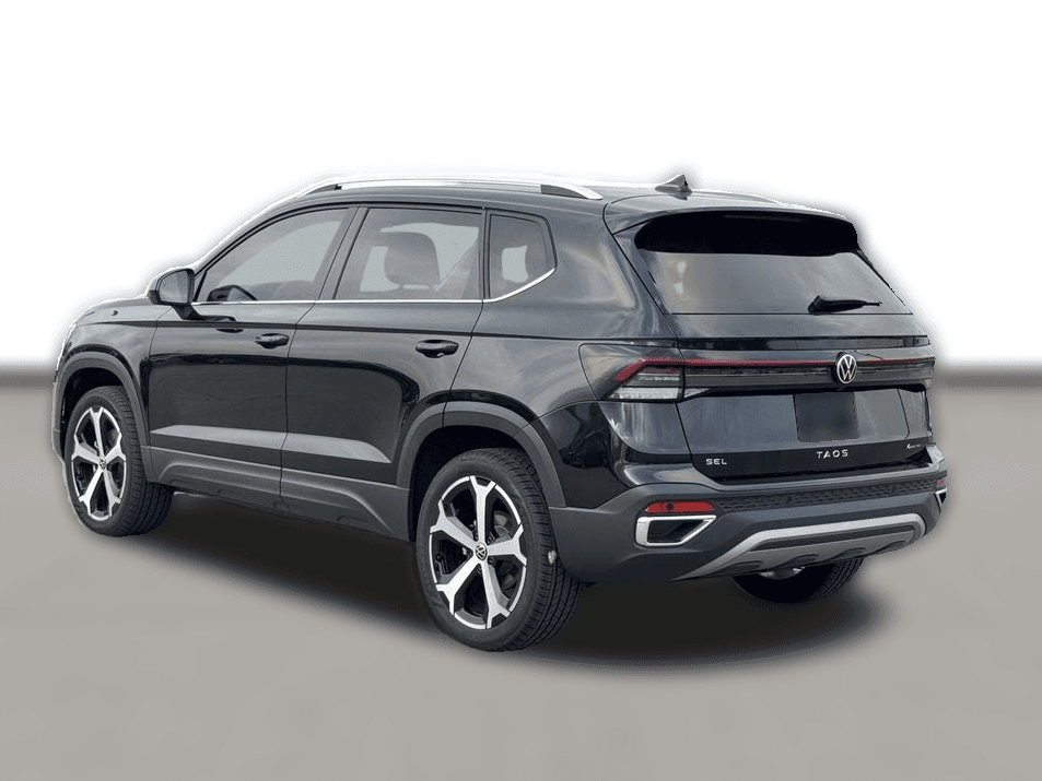 Volkswagen Taos SEL 4MOTION 2025 — side view