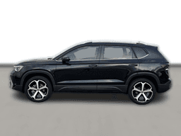 Volkswagen Taos SEL 4MOTION 2025 — side view
