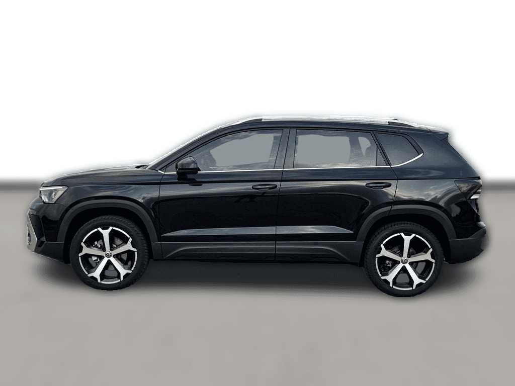 Volkswagen Taos SEL 4MOTION 2025 — side view