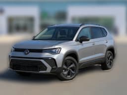 Volkswagen Taos SEL 4MOTION 2027 — side view